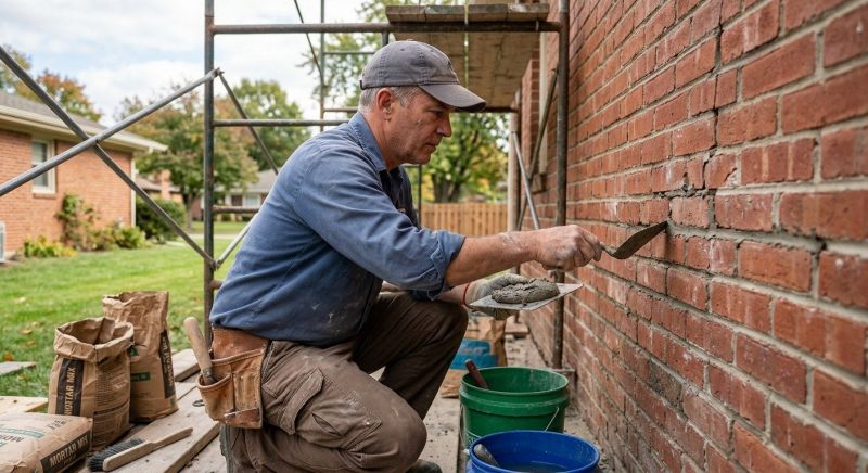 Increase Your Masonry Painting Business with an AI Driven, Targeted Website