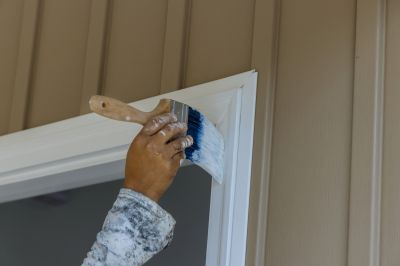 Exterior Trim Details