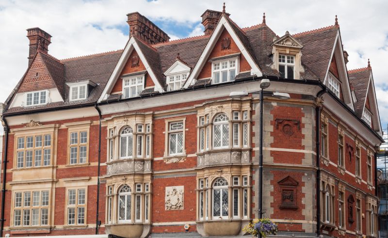 Historic Masonry Art